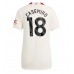 Manchester United Casemiro #18 Tredje matchtröja Dam 2023-24 Kortärmad Billigt